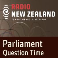 RNZ: Parliament - Live Stream and Question Time cover