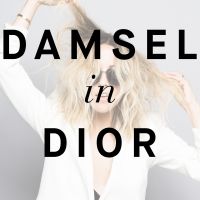 Damsel in Dior cover
