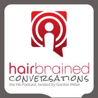 Hairbrained Conversations cover