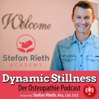 Dynamic Stillness - Der Osteopathie Podcast cover