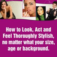 How to be a thoroughly stylish woman cover