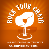 Rock Your Chair: Hair Artist Business Accelerator cover