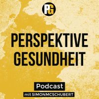Perspektive Gesundheit mit SIMONMCSCHUBERT cover