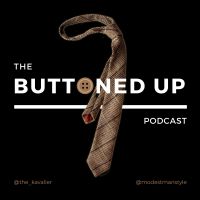 The Buttoned Up Podcast cover
