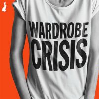 WARDROBE CRISIS with Clare Press cover