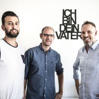 Ich Bin Dein Vater - Von Vätern für Eltern cover