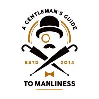 A Gentleman's Guide to Manliness - AGGTM cover