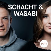 Schacht & Wasabi - der Deutschrap Podcast cover