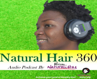Natural Hair 360 cover