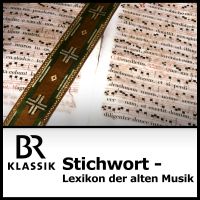 Stichwort - Lexikon der Alten Musik cover