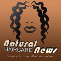 Natural Haircare News cover