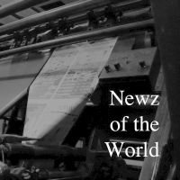 Newz of the World cover