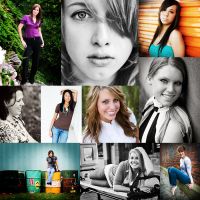 Jess VanLue Photography Senior Videos cover