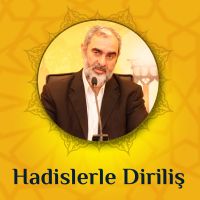 Hadislerle Diriliş (Ses/podcast) | Nureddin Yıldız cover