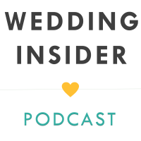 Wedding Insider Podcast: Wedding Ideas & Planning Tips from Amazing Wedding Vendors cover