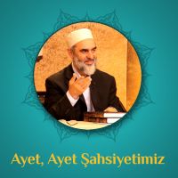Ayet Ayet Şahsiyetimiz (Ses) | Nureddin Yıldız cover