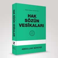 Hak Sözün Vesikaları cover