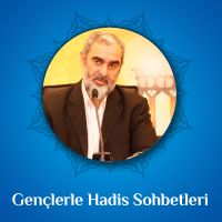 Gençlerle Hadis Sohbetleri (Video) | Nureddin Yıldız cover