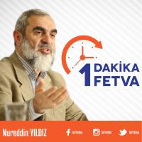 1 Dakika Fetva (Ses) | Nureddin Yıldız cover