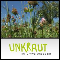 UNKRAUT - Ihr Umweltmagazin cover
