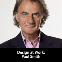 Design at Work: Paul Smith cover