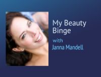 My Beauty Binge – Janna Mandell cover
