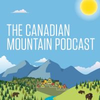 The Canadian Mountain Podcast cover