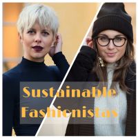 Sustainable Fashionistas cover