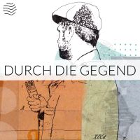Durch die Gegend cover