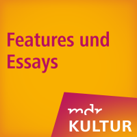 MDR KULTUR Features und Essays cover