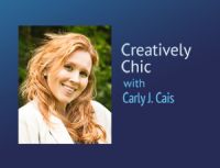 Creatively Chic – Carly J. Cais cover
