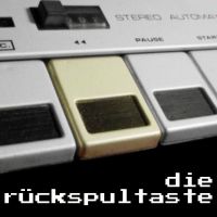 Die Rückspultaste cover