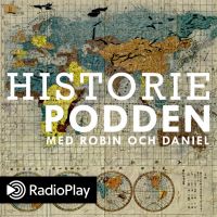 Historiepodden cover