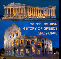 Myths and History of Greece and Rome cover