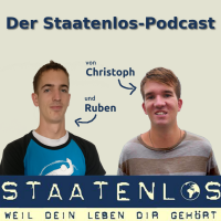 Staatenlos Podcast cover