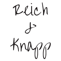 Reich & Knapp cover