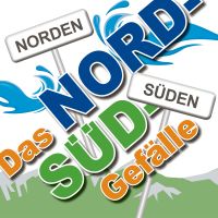 Das Nord-Süd-Gefälle cover
