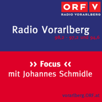 Focus - ORF Radio Vorarlberg cover
