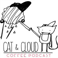 Coffee Podcast by Cat & Cloud cover