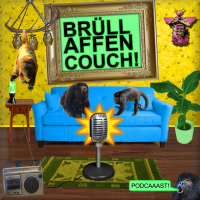 Brüllaffencouch (m4a) cover