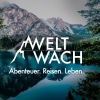 Weltwach – Abenteuer. Reisen. Leben. cover
