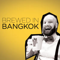 Brewed in Bangkok | Stories From Thailand's Capital cover