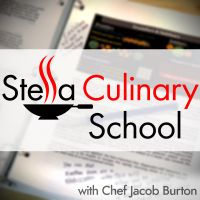 Stella Culinary School cover