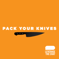 Pack Your Knives cover