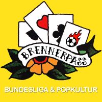Brennerpass – Berni Mayer cover