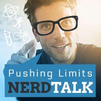 Pushing Limits – Endurance Nerd Talk cover