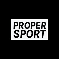 Proper Sport Daily cover