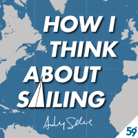 How I Think About Sailing cover
