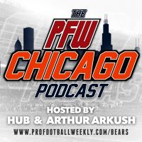 Pro Football Weekly: Chicago cover