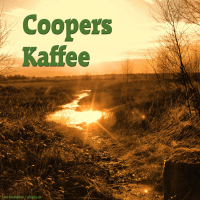 Coopers Kaffee cover